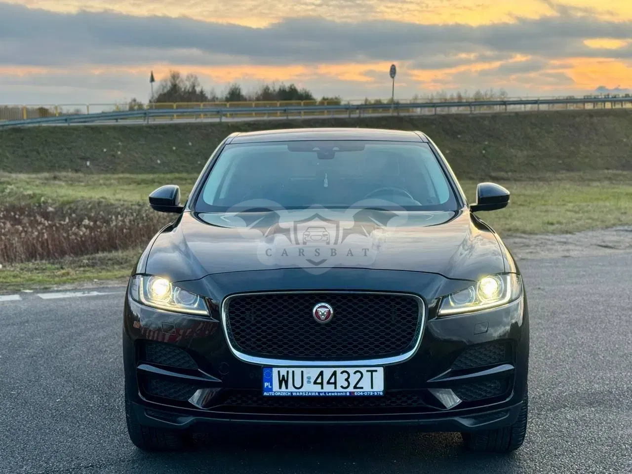 Jaguar F-Pace 20d AWD Prestige 2019