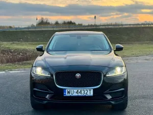 Jaguar F-Pace 20d AWD Prestige 2019
