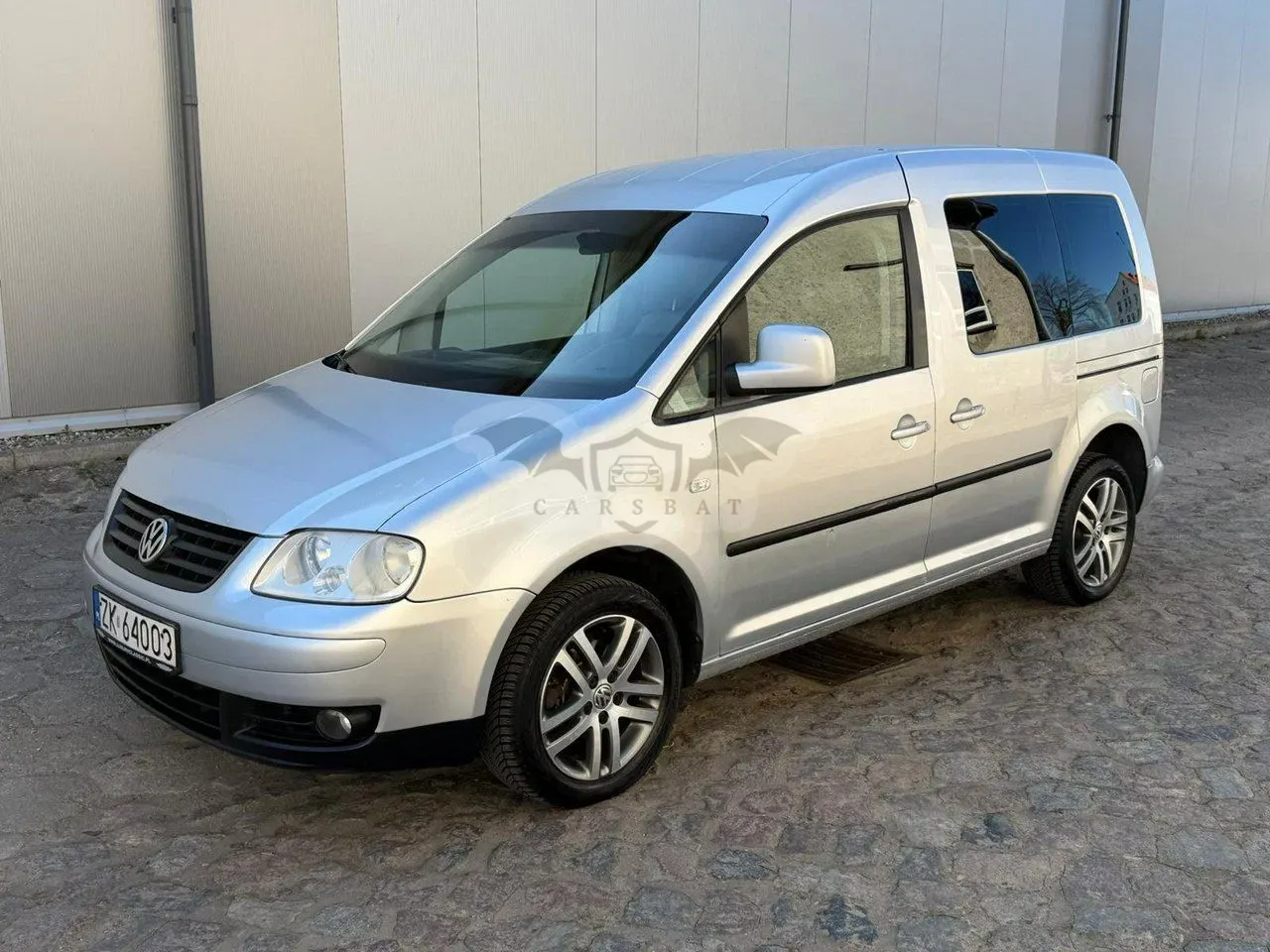 Volkswagen Caddy III 1.9 Life Style (5-Si.) 2008
