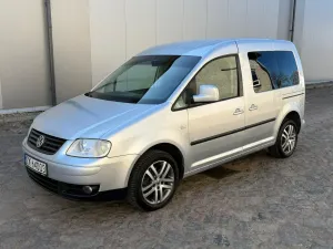 Volkswagen Caddy III 1.9 Life Style (5-Si.) 2008