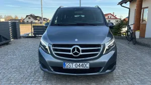 Mercedes-Benz V II 220 CDI lang 7G-TRONIC Avantgarde Edition 2014