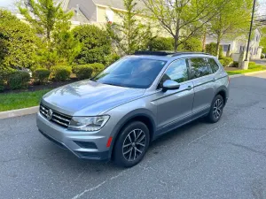 Volkswagen Tiguan II 2021