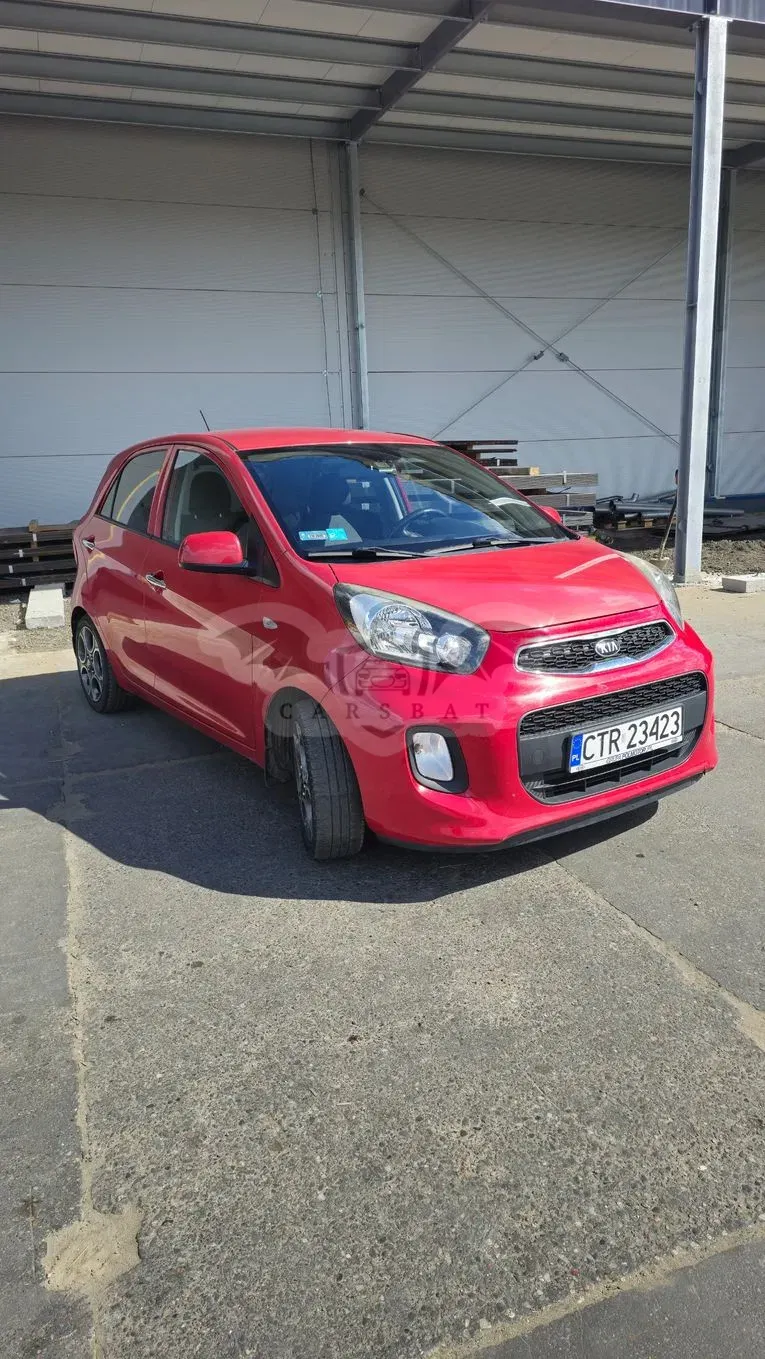 Kia Picanto (Morning) II 1.2 Business Line 2016