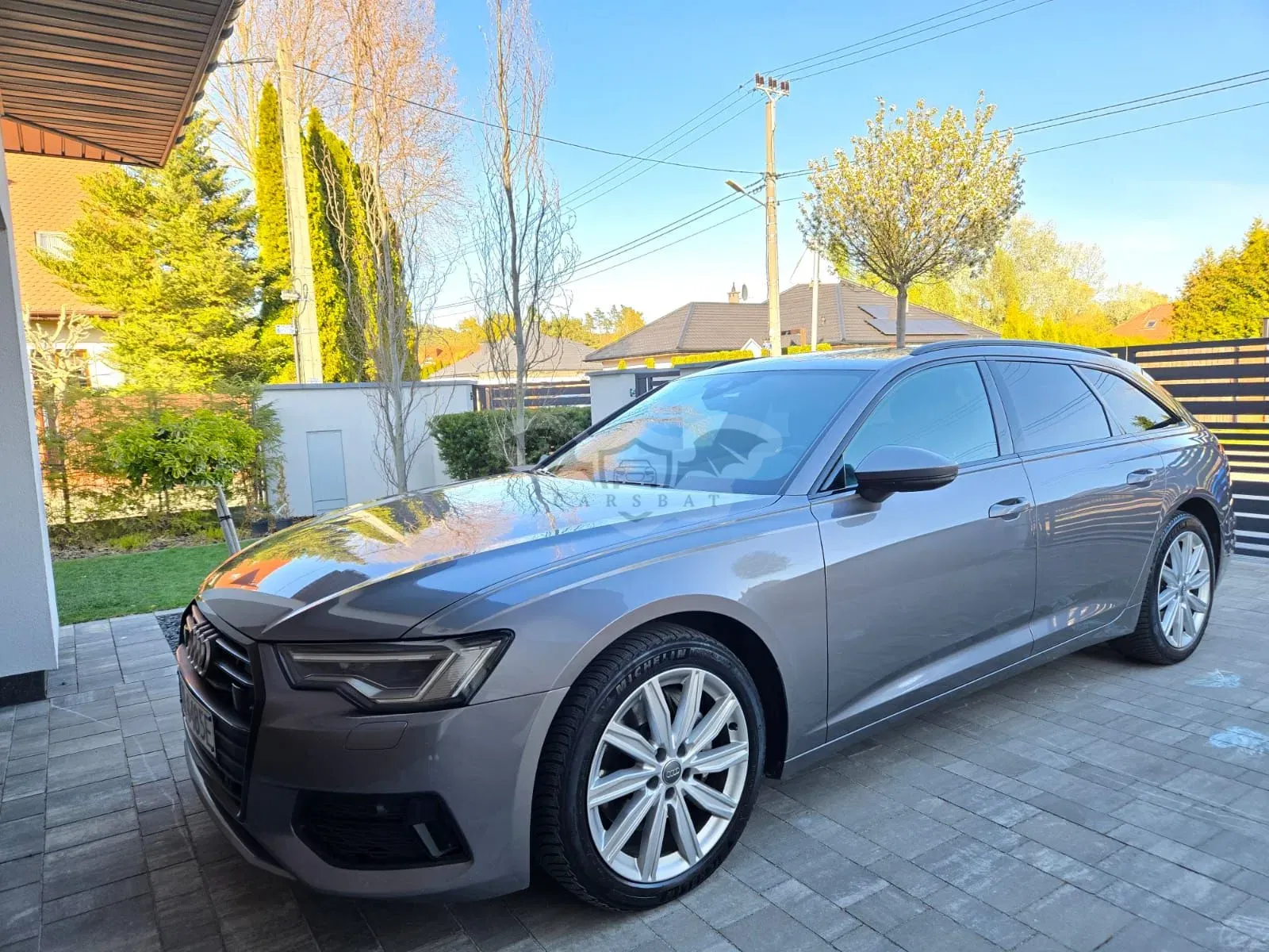 Audi A6 C8 50 TDI mHEV Quattro Sport Tiptronic 2019