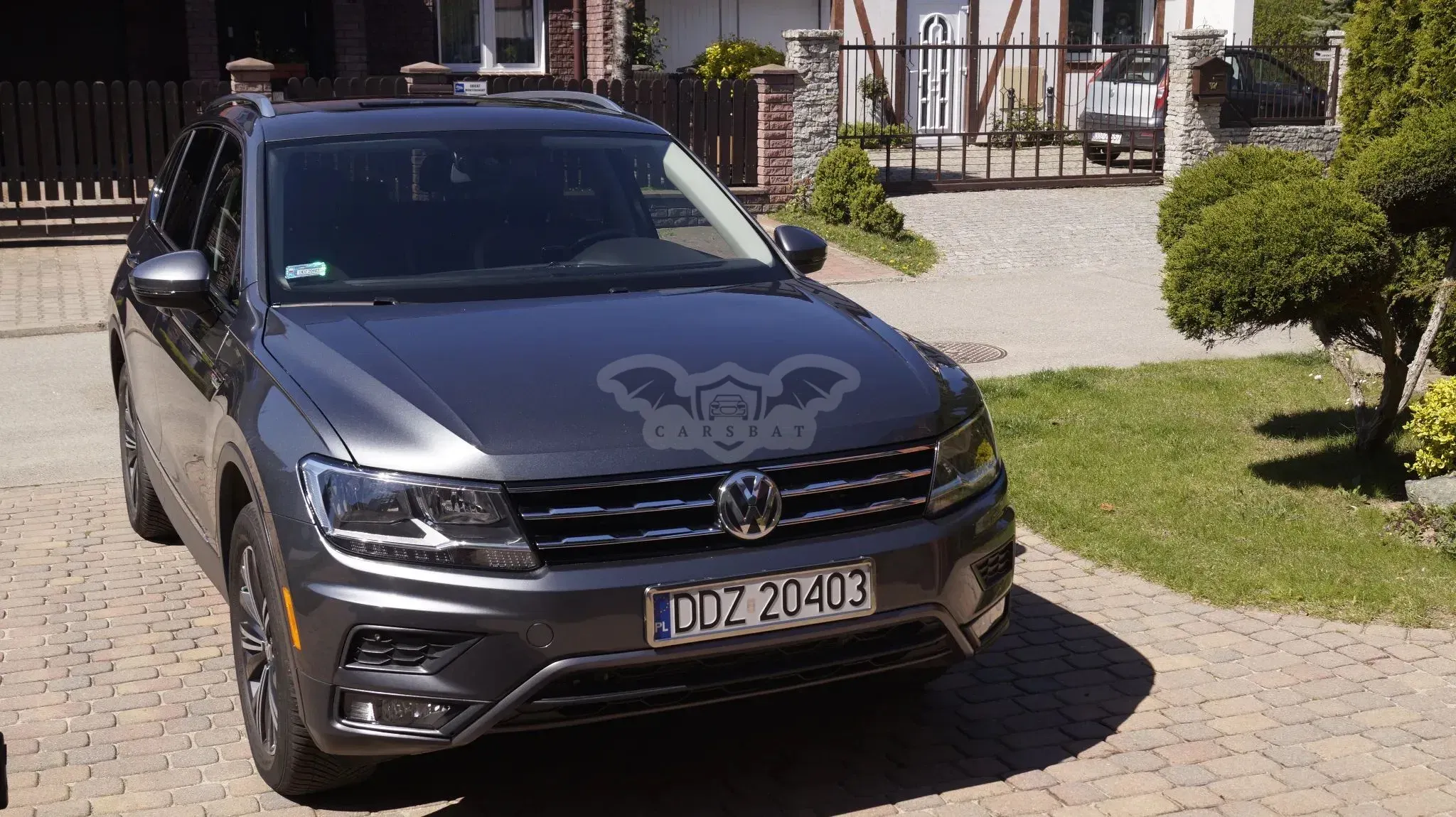 Volkswagen Tiguan Allspace 2018