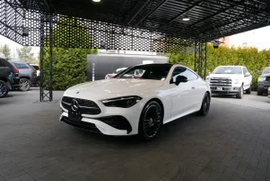 Mercedes-Benz CLE 2024