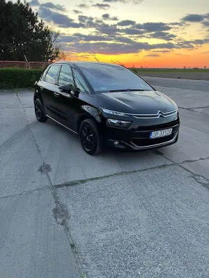 Citroën C4 II 2015