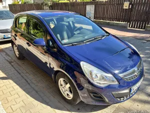 Opel Corsa D 1.2 16V Enjoy 2012