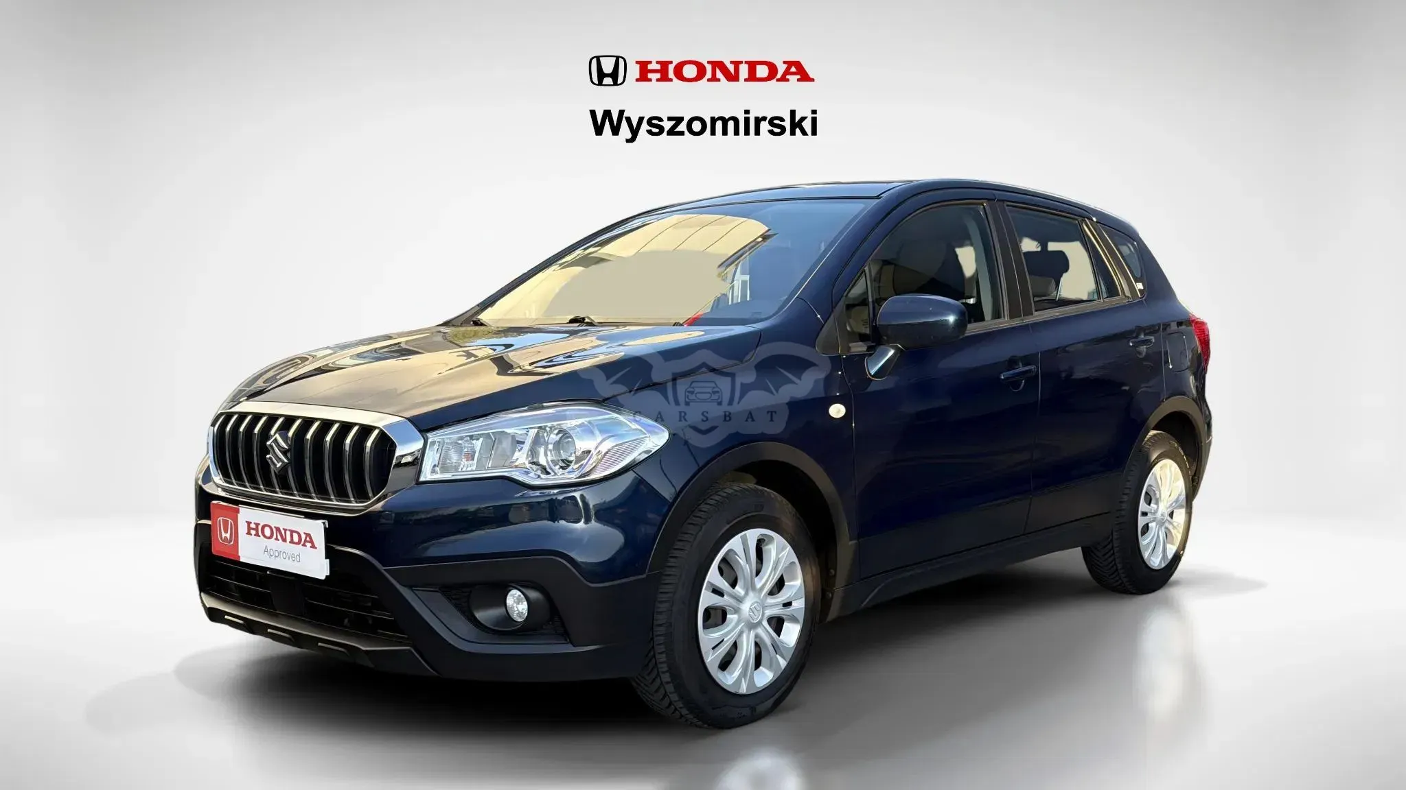 Suzuki SX4 II 2019