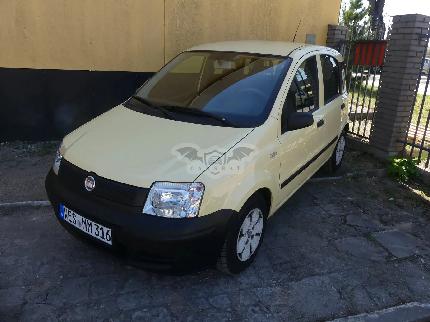 Fiat Panda III 1.1 Active 2009