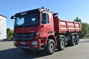 Mercedes-Benz Actros 2011
