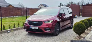 Chrysler Pacifica 2021