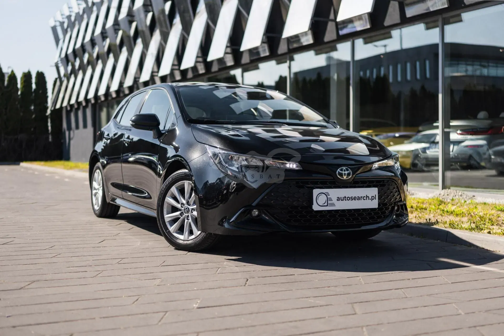 Toyota Corolla Seria E21 2024
