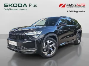 Skoda Kodiaq II 1.5 TSI ACT 4x2 Sportline DSG 2025