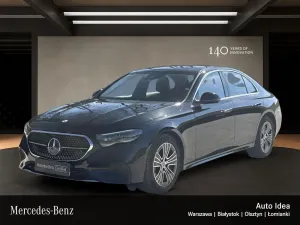 Mercedes-Benz E W214 2025