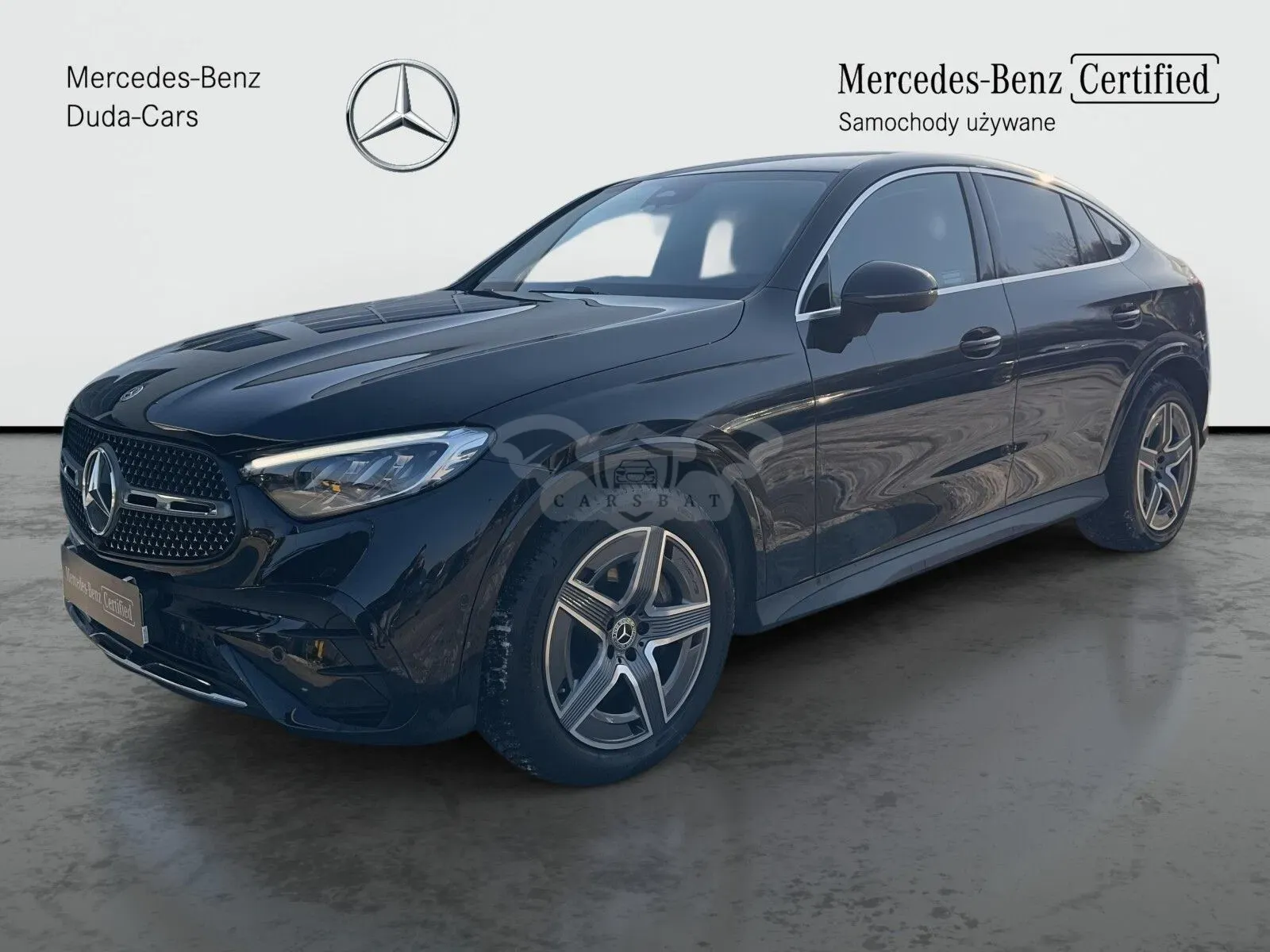 Mercedes-Benz GLC II 2025