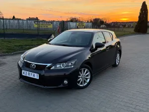 Lexus CT 200h Prestige 2011