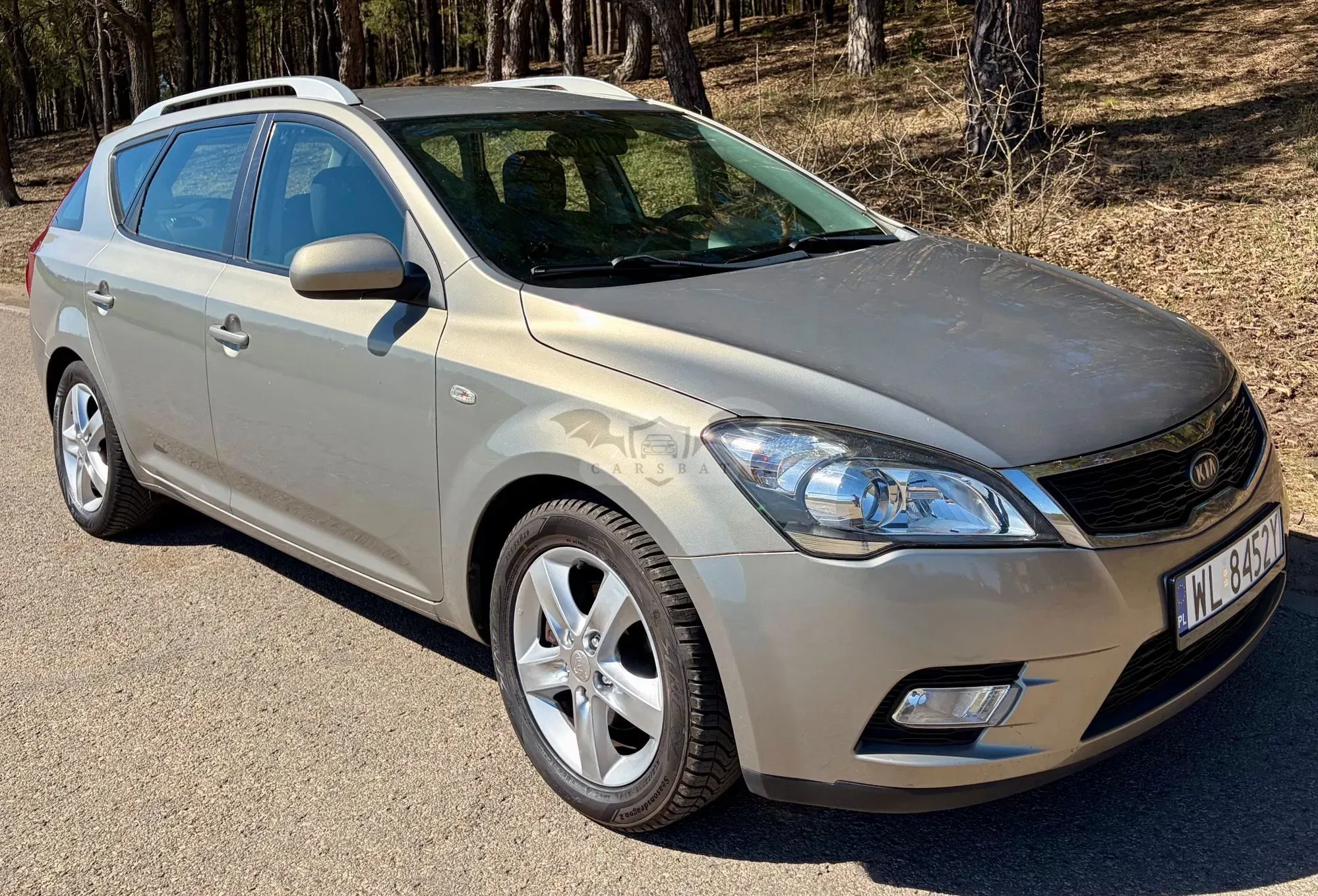 Kia Ceed I 1.4 Comfort + 2011