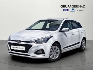 Hyundai i20 II 1.2 Classic Plus 2018