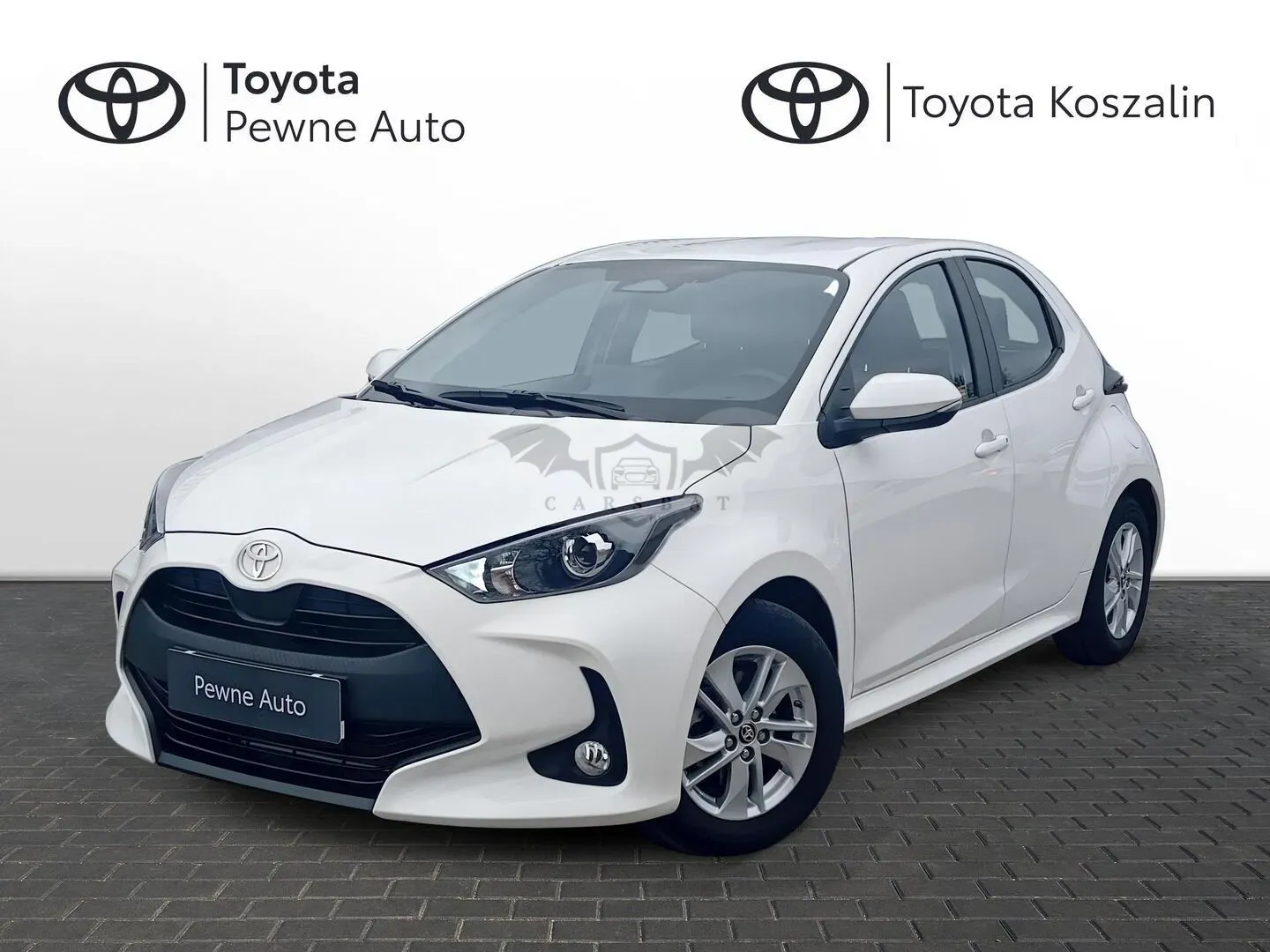 Toyota Yaris IV 2025
