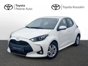 Toyota Yaris IV 2025