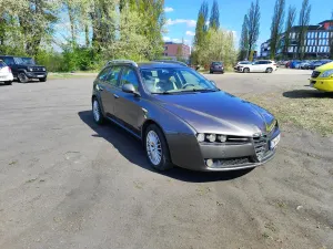 Alfa Romeo 159 1.9 JTDM 8V DPF 2007