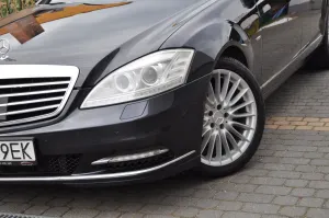 Mercedes-Benz S W221 350 CDI DPF 7G-TRONIC BlueEFFICIENCY 2010