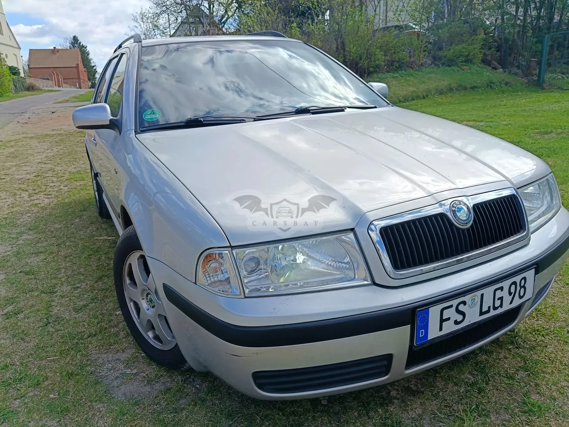 Skoda Octavia I 2002