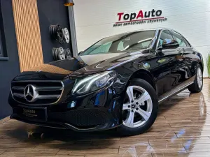 Mercedes-Benz E W213 220 d 9G-TRONIC 2018