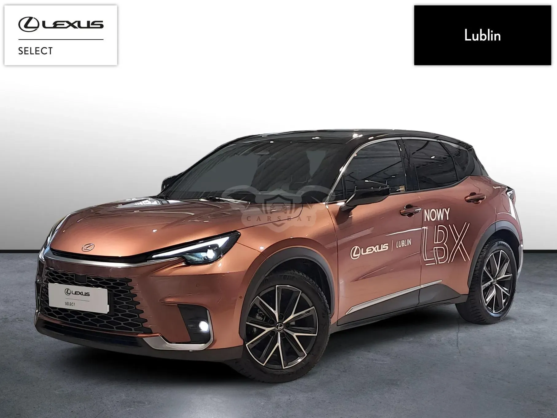 Lexus LBX 1.5 Hybrid Cool 2025