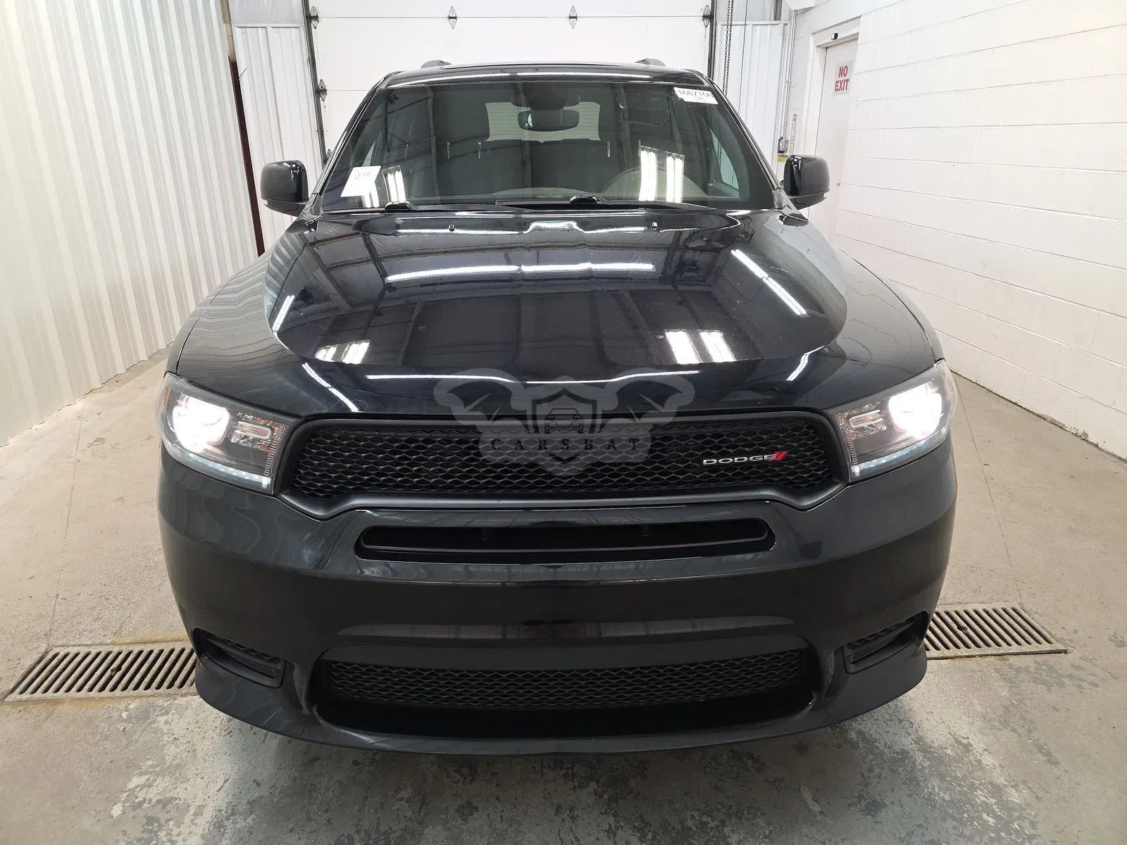 Dodge Durango 3,6 Limited 2019