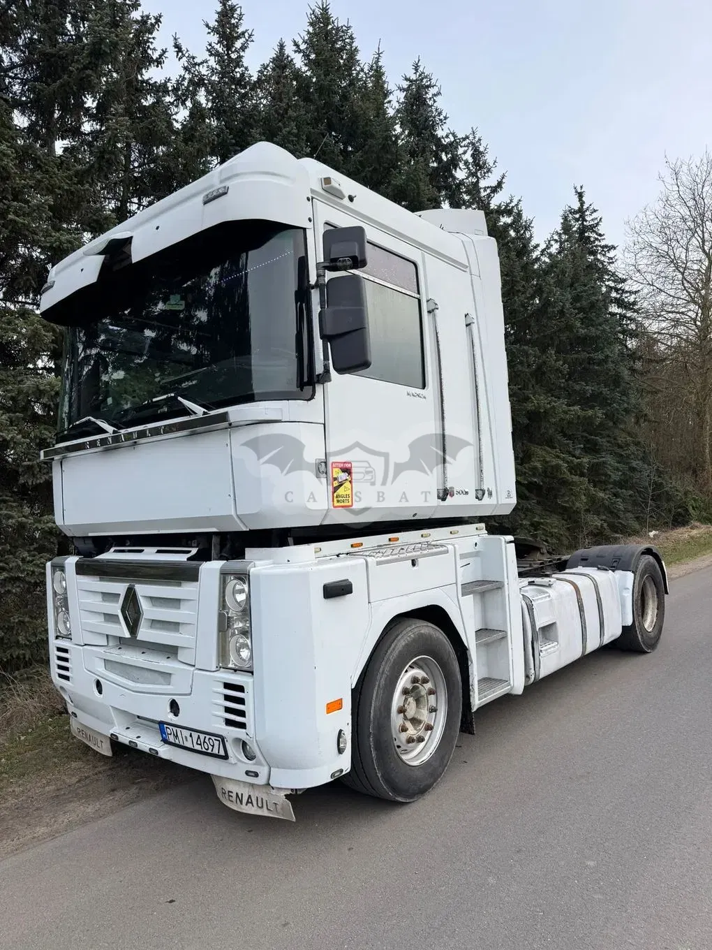 Renault Magnum 2007