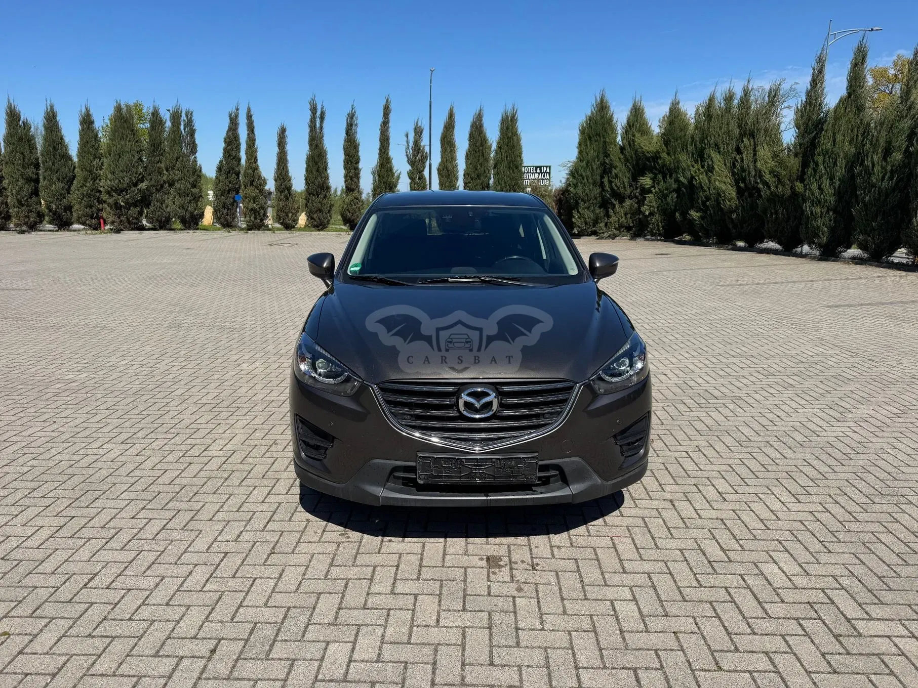 Mazda CX-5 I 2.2 D Skypassion AWD 2016