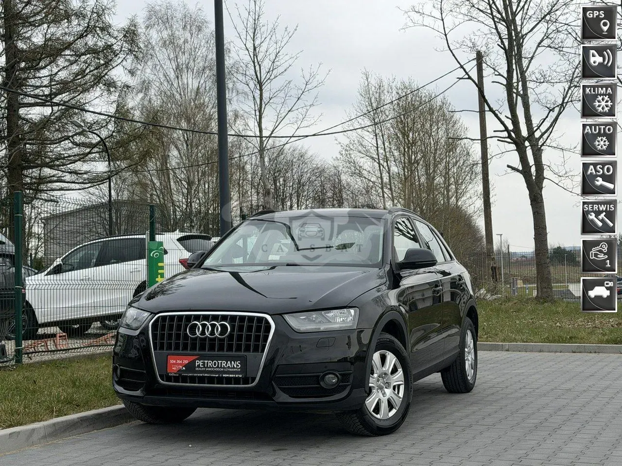 Audi Q3 I 2.0 TDI 2012
