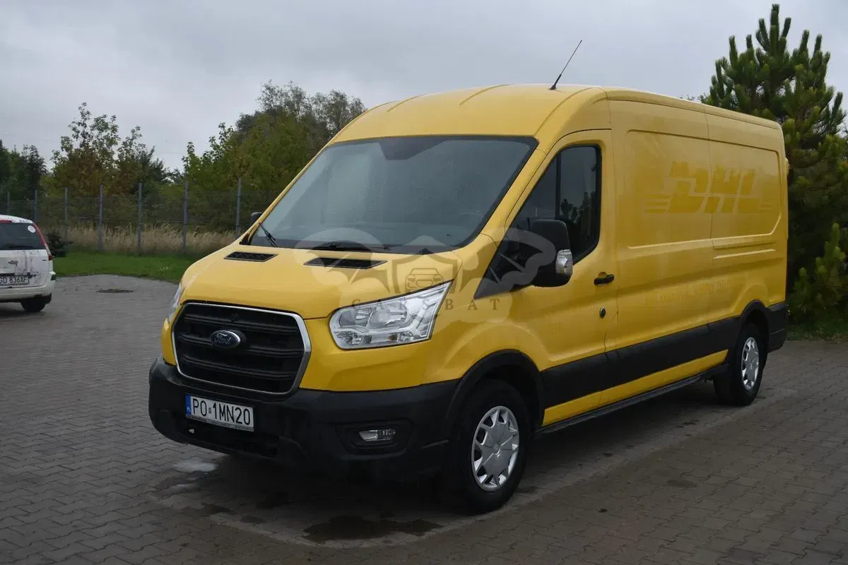 Ford Transit 2019