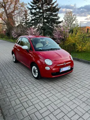 Fiat 500 2013