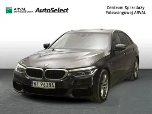 BMW 5 Series G30/G31 520d xDrive MHEV M Sport sport 2020