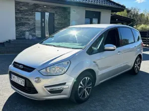 Ford S-Max I 2.0 TDCi Titanium 2010