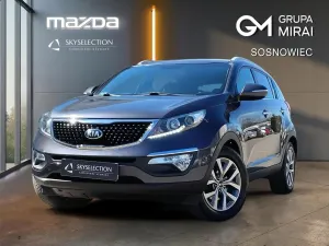 Kia Sportage III 2015