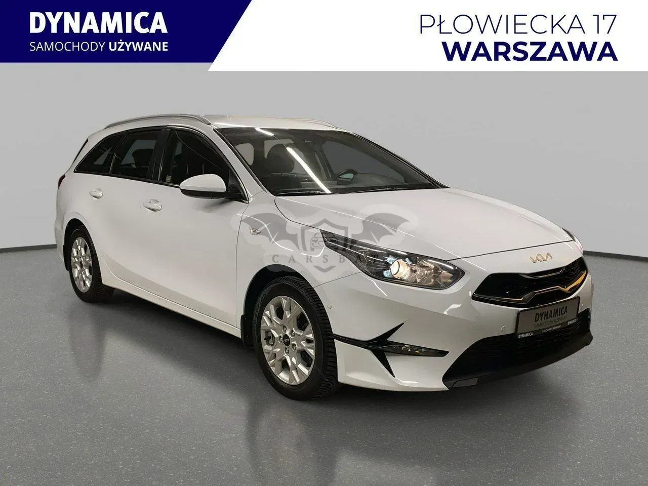 Kia Ceed III 2022