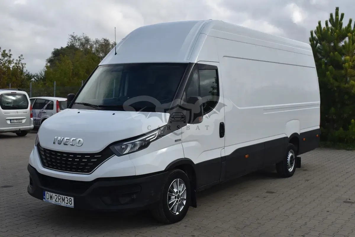Iveco Daily 2021