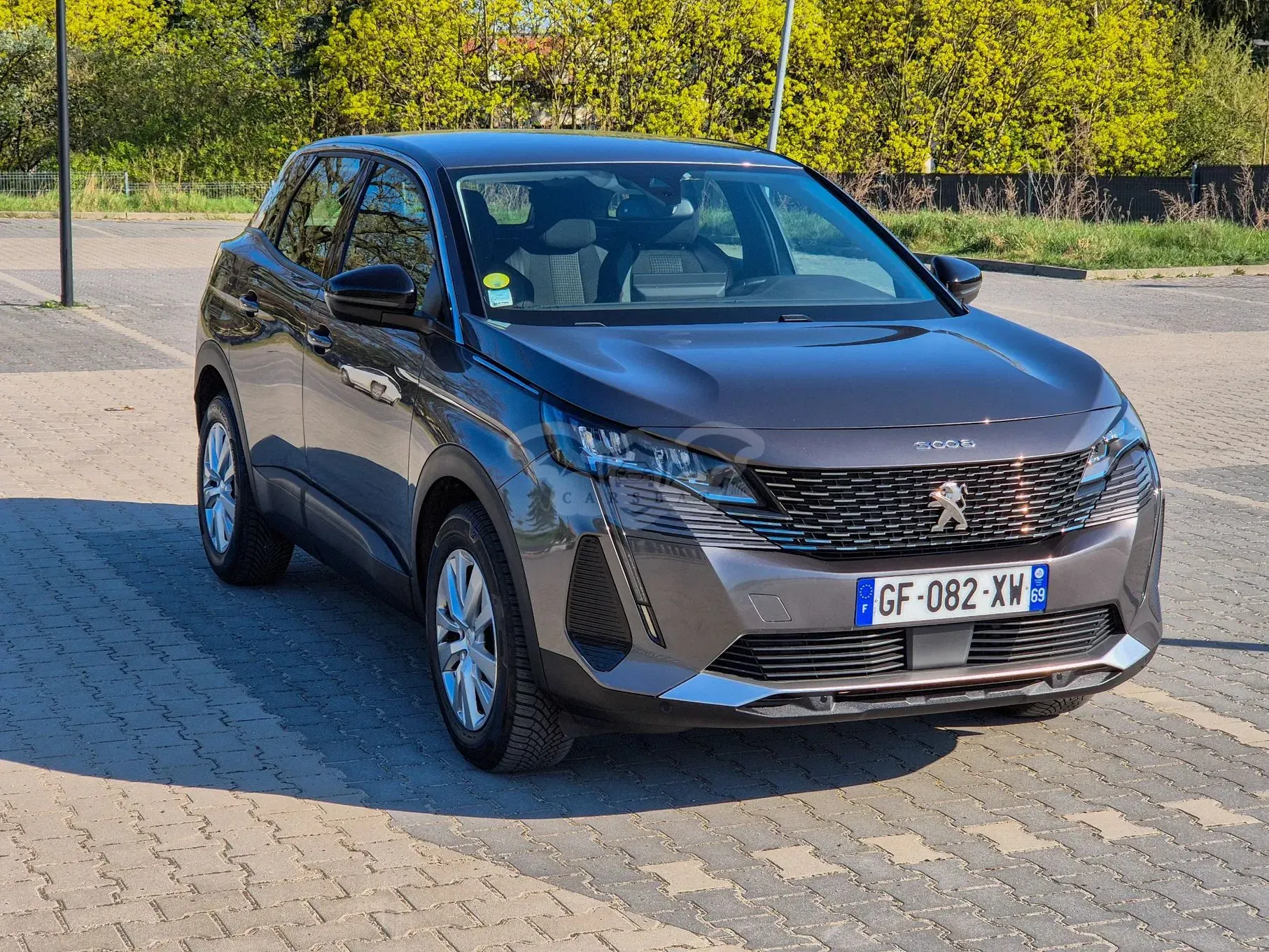 Peugeot 3008 II BlueHDi 130 Stop & Start EAT8 Active Business-Paket 2022