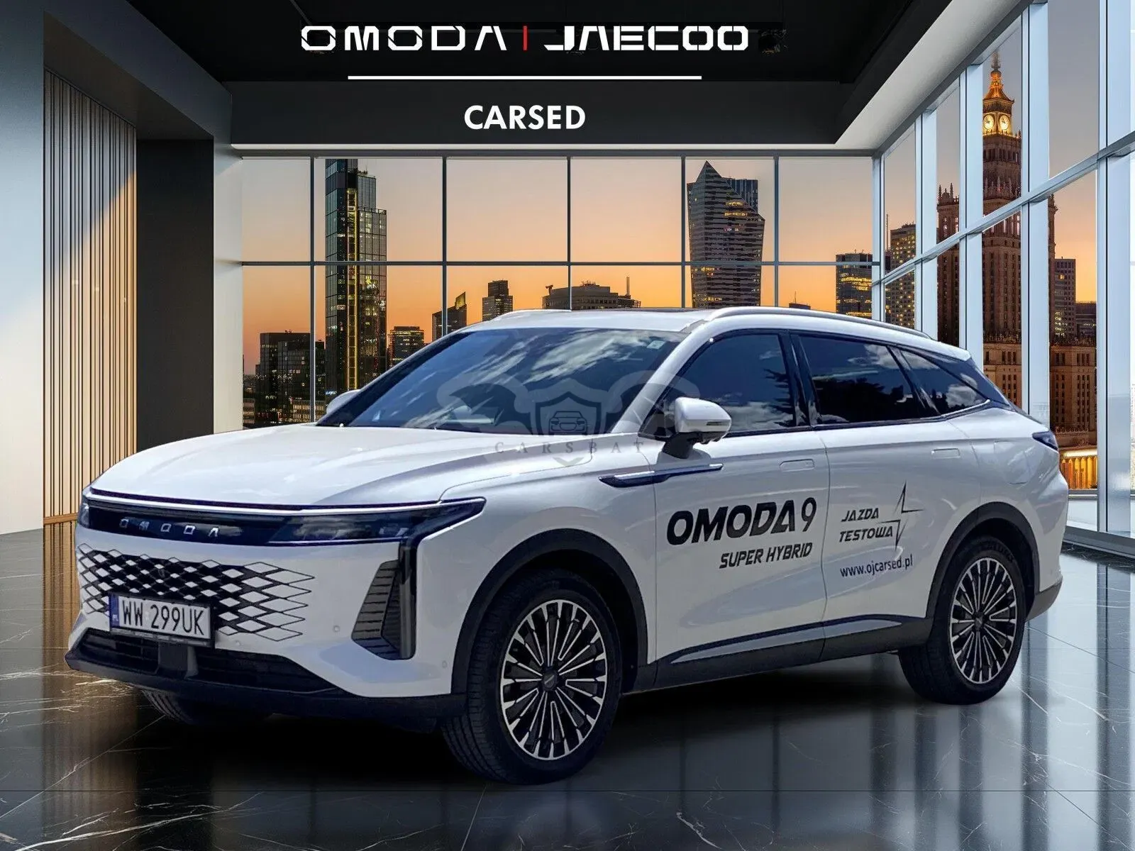 Omoda 9 2025