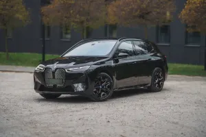 BMW iX M60 111.5kWh 2023