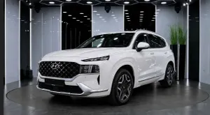 Hyundai Santa Fe IV 1.6 T-GDI PHEV Platinum 4WD 2022