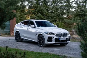 BMW X6 G06 2021