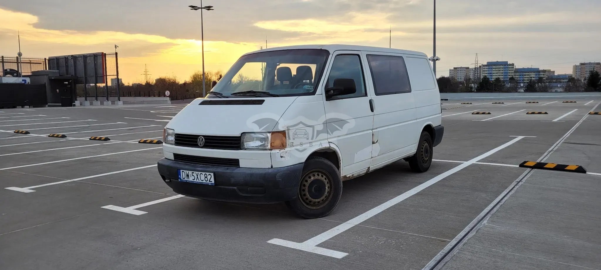 Volkswagen Transporter 2001