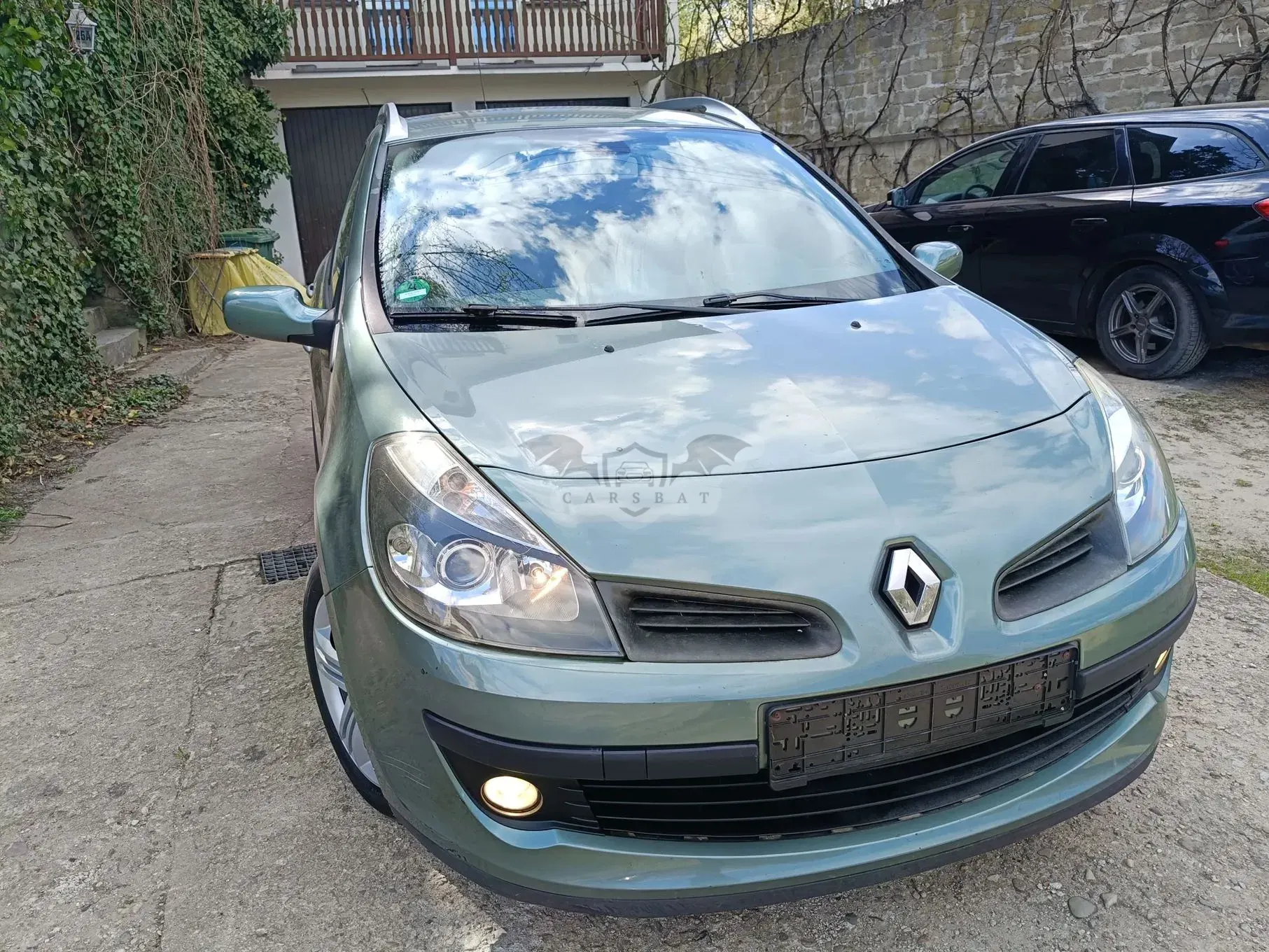 Renault Clio III 1.2 TCE Alize 2008