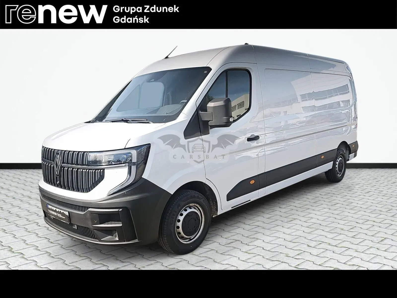 Renault Master 2025