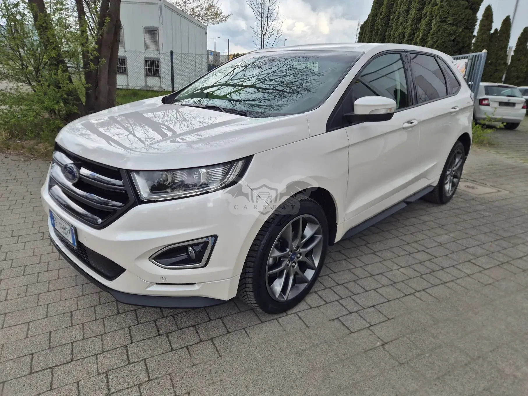 Ford Edge 2.0 TDCi Bi-Turbo 4x4 Titanium 2017